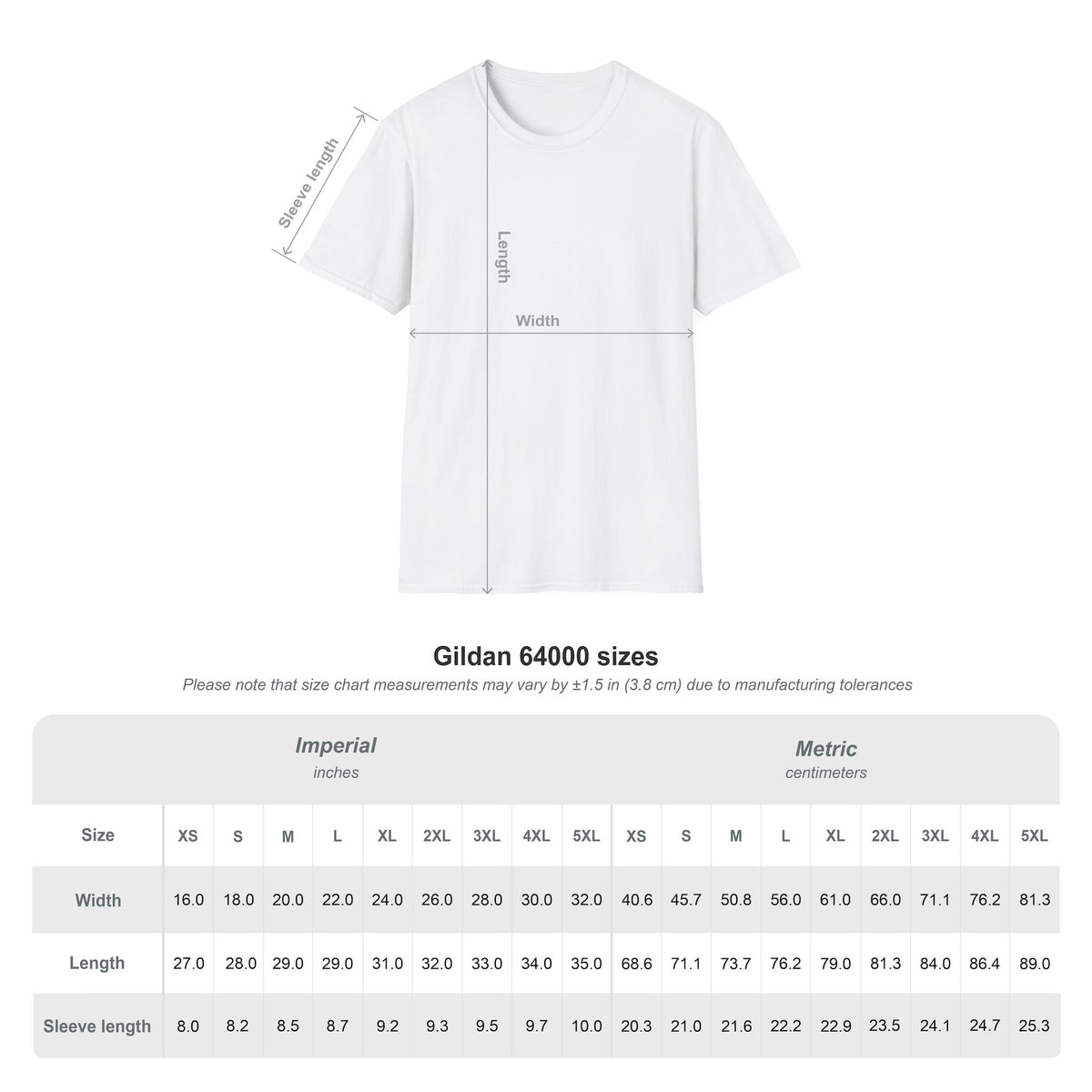 White NVRBODY Graphic T-shirt