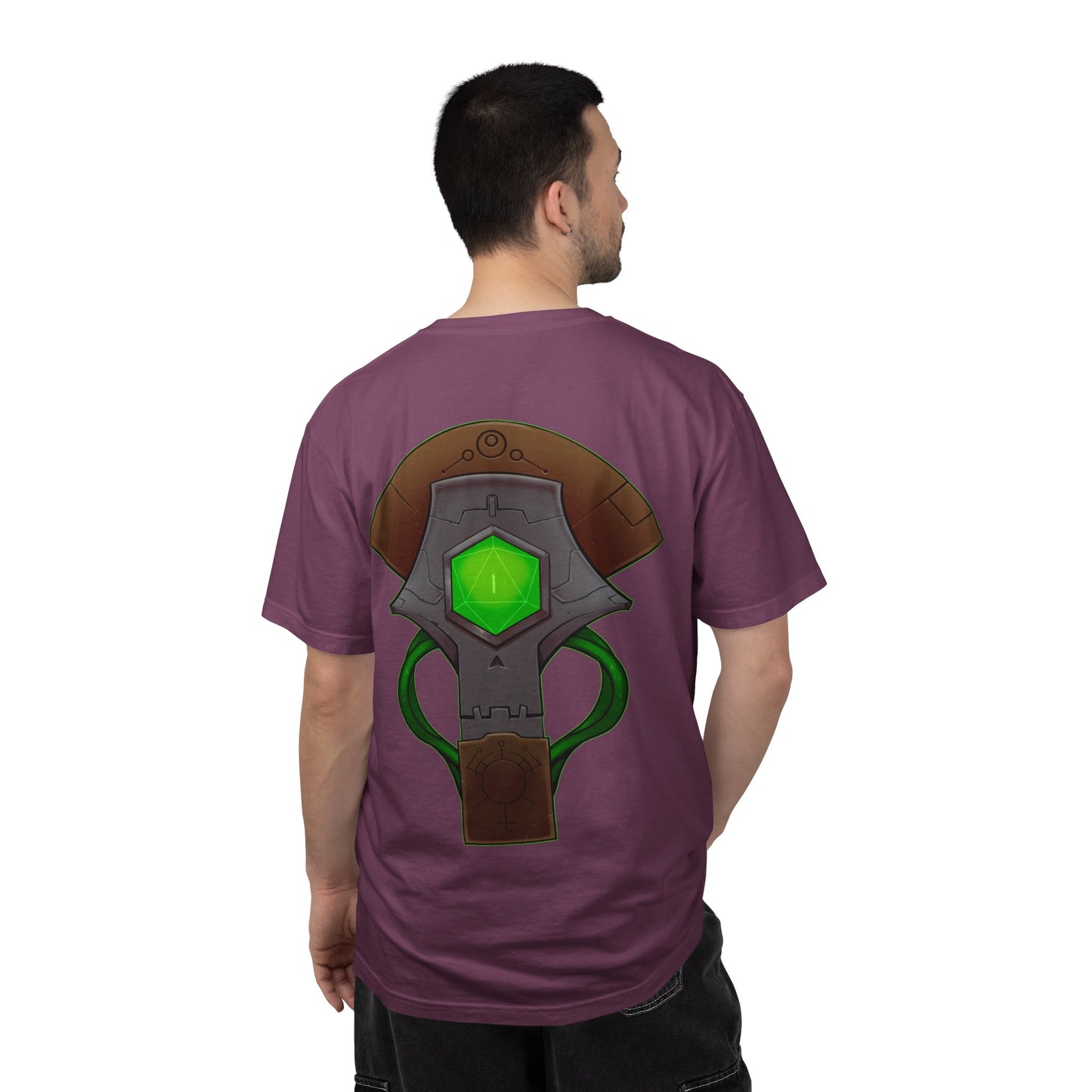 Tomb Rodot Skull Graphic T-shirt