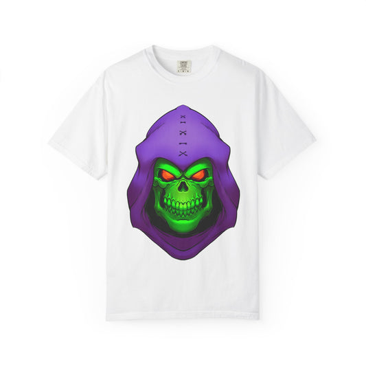 Green Skull-etor T-shirt