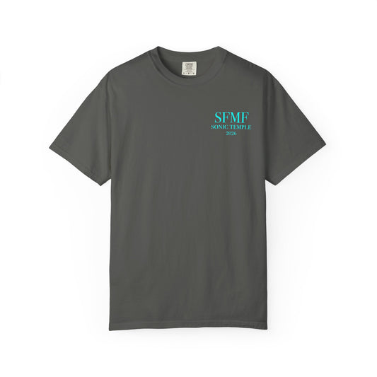 Devil Dog with Anchor Concert T‑Shirt