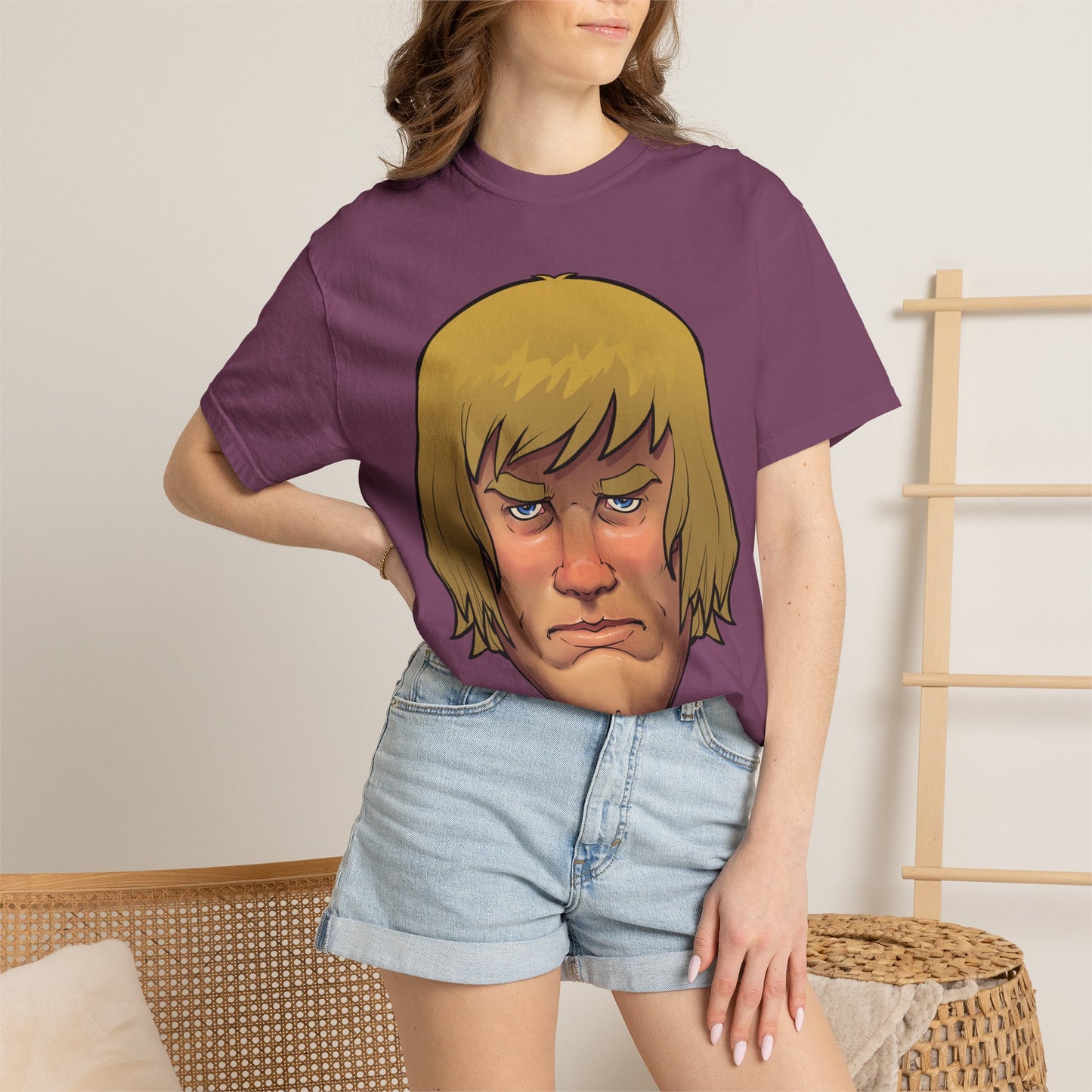 Adam-Man T-Shirt
