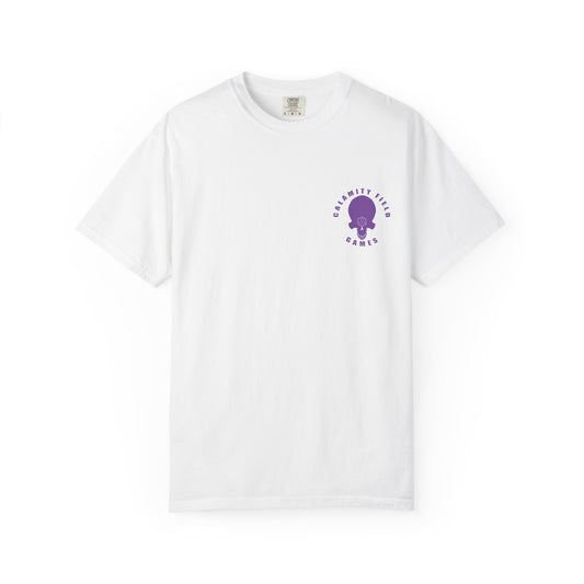 Beholder Monster T-Shirt — Fantasy D&D Eye Creature Graphic Tee
