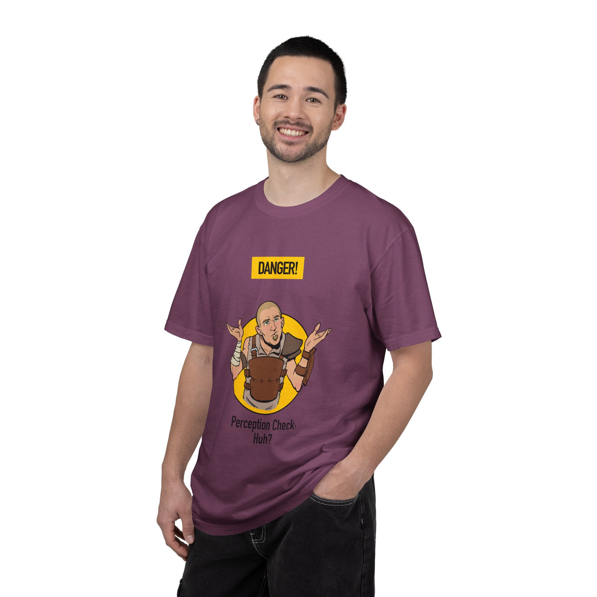 Perception Check T-Shirt