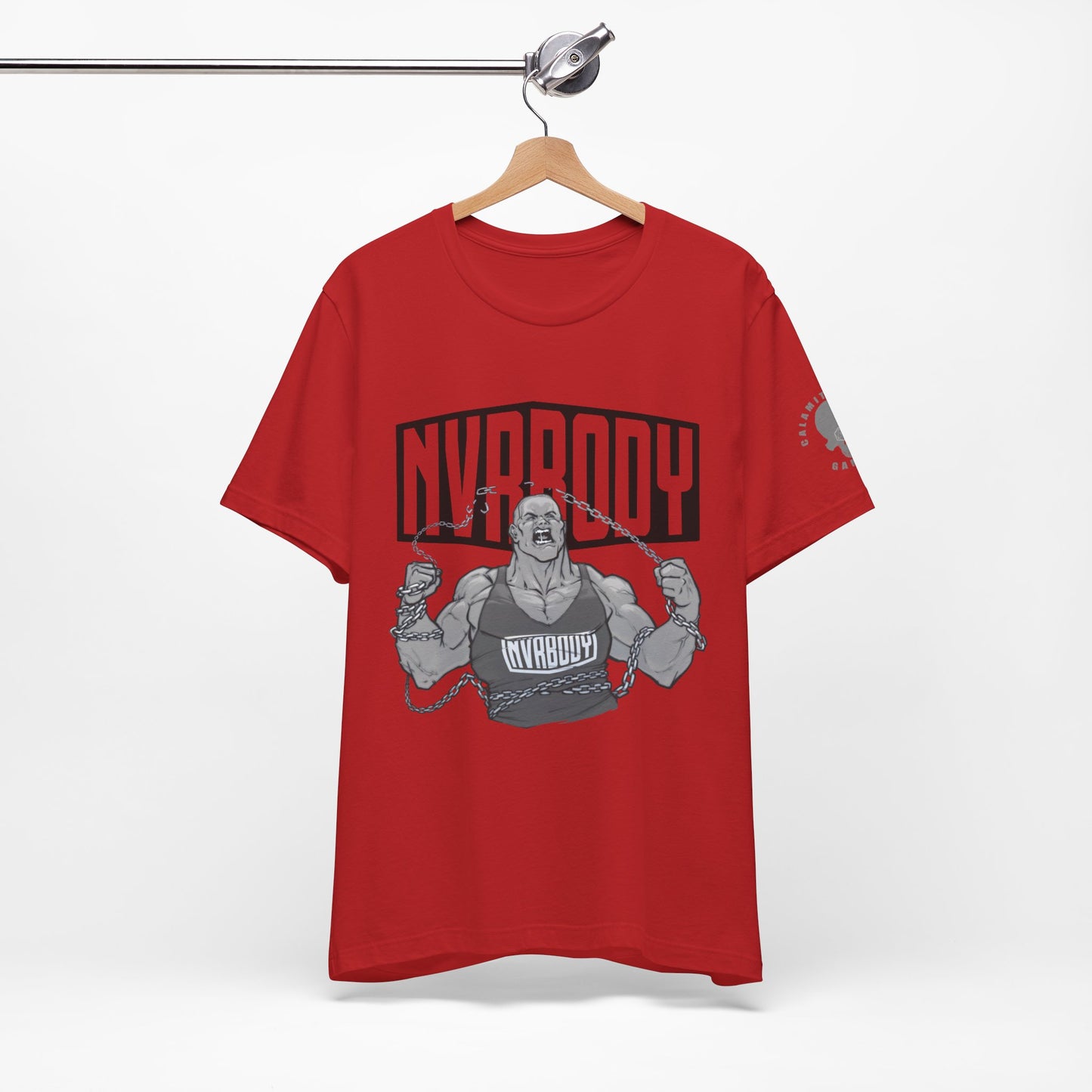 NVRBODY Graphic Tee