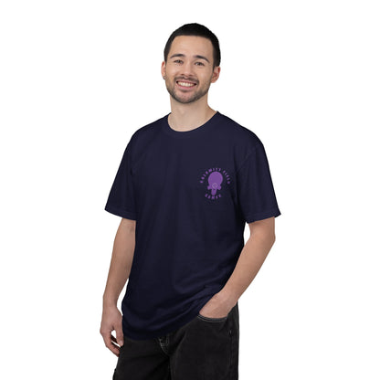 Mutant Hunter Robot Graphic T-shirt