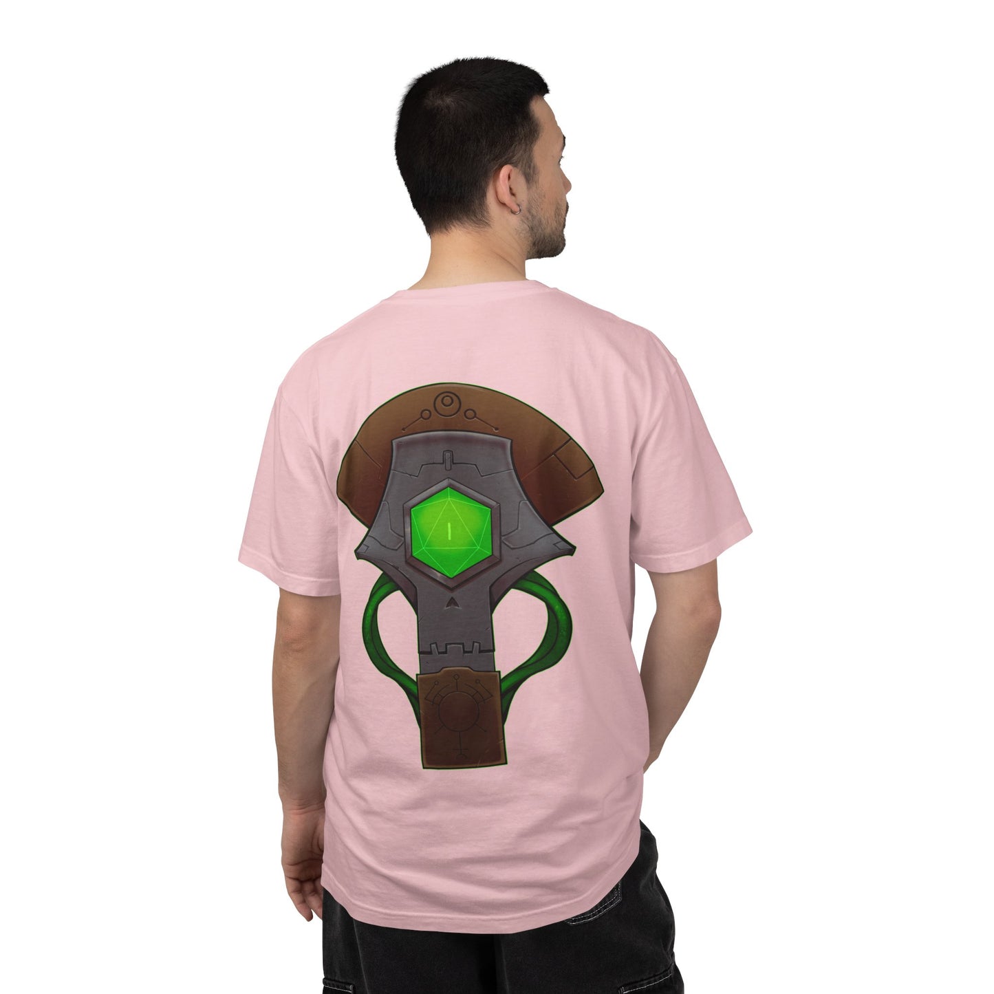 Tomb Rodot Skull Graphic T-shirt