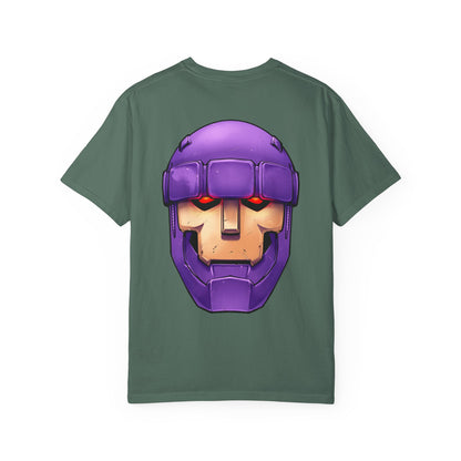 Mutant Hunter Robot Graphic T-shirt