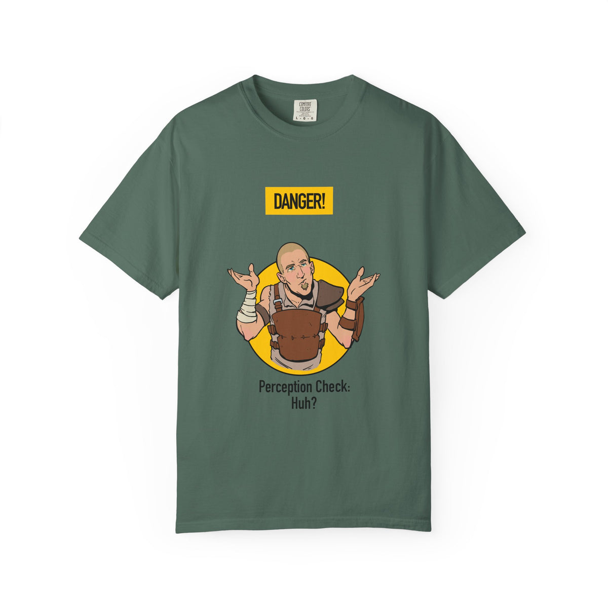 Perception Check T-Shirt