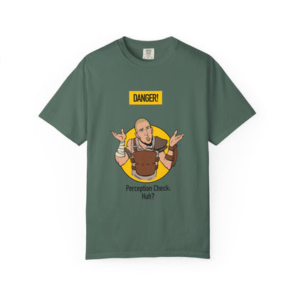 Perception Check T-Shirt