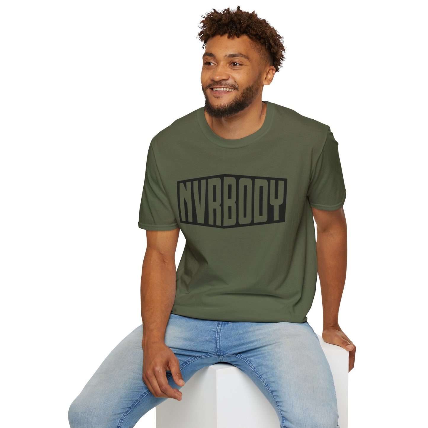NVRBODY Graphic T-shirt