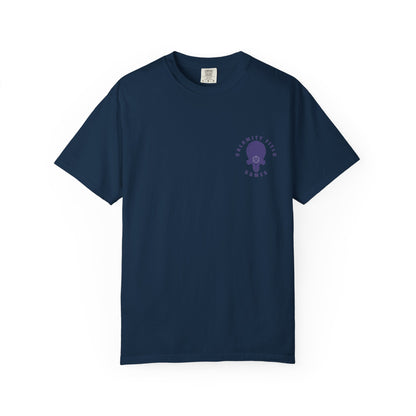 Totured Space Elf Helmet T-Shirt — Graphic Tee