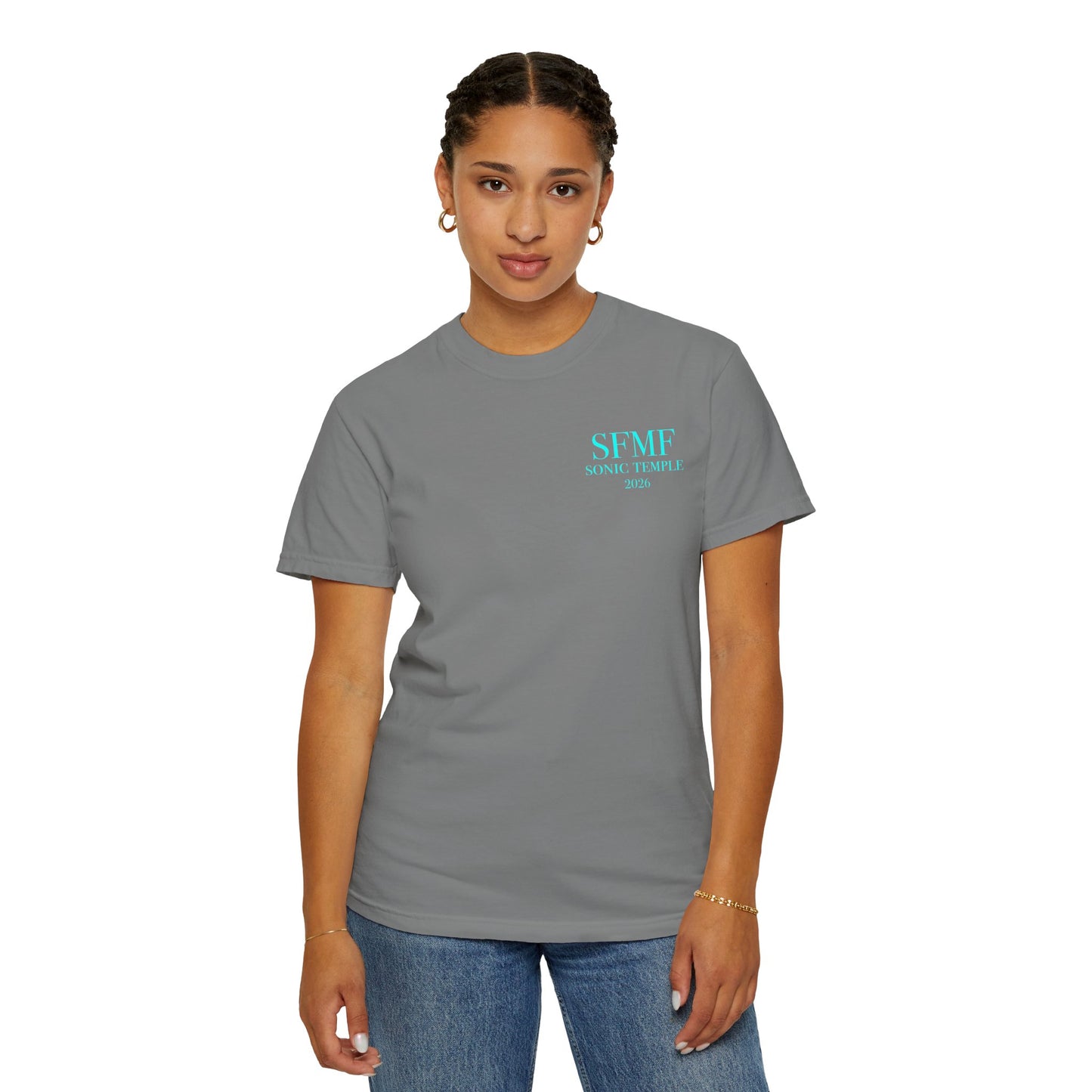 Devil Dog with Anchor Concert T‑Shirt