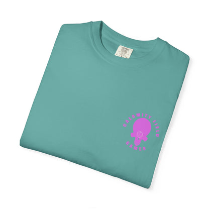 Magic Fiend Skull T-Shirt — Brand Small Chest Logo
