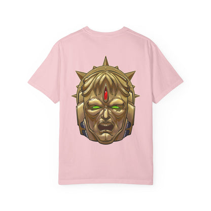 Golden Death Mask T-shirt