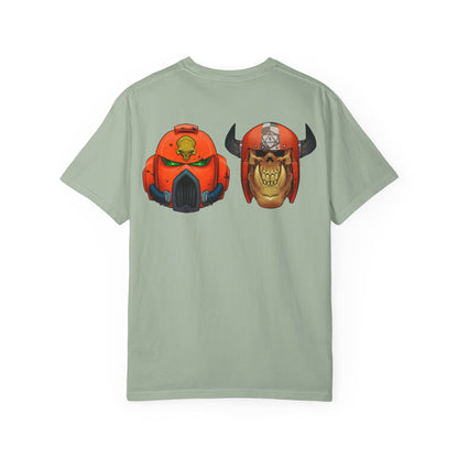 Armageddon Versus Graphic Tee