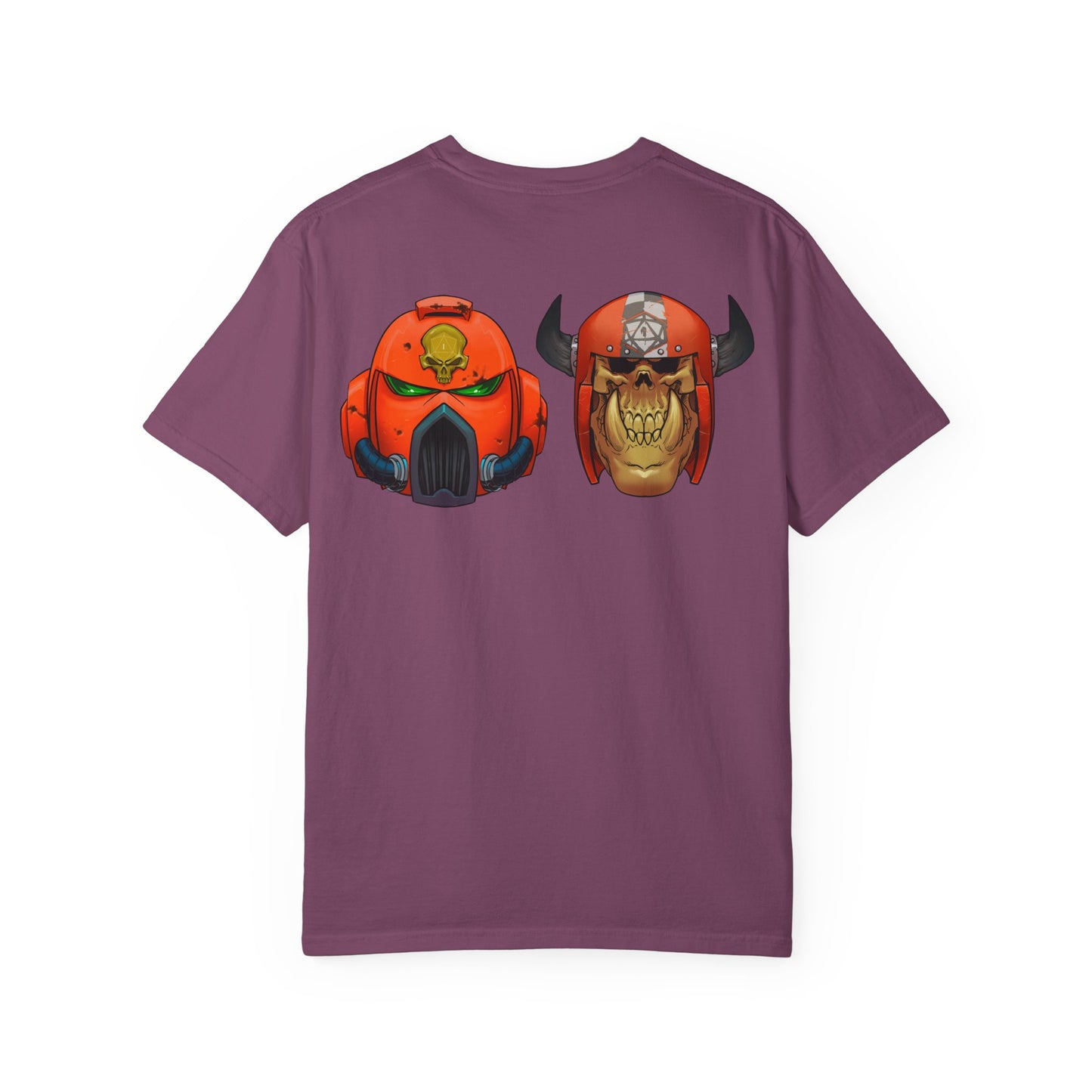 Armageddon Versus Graphic Tee