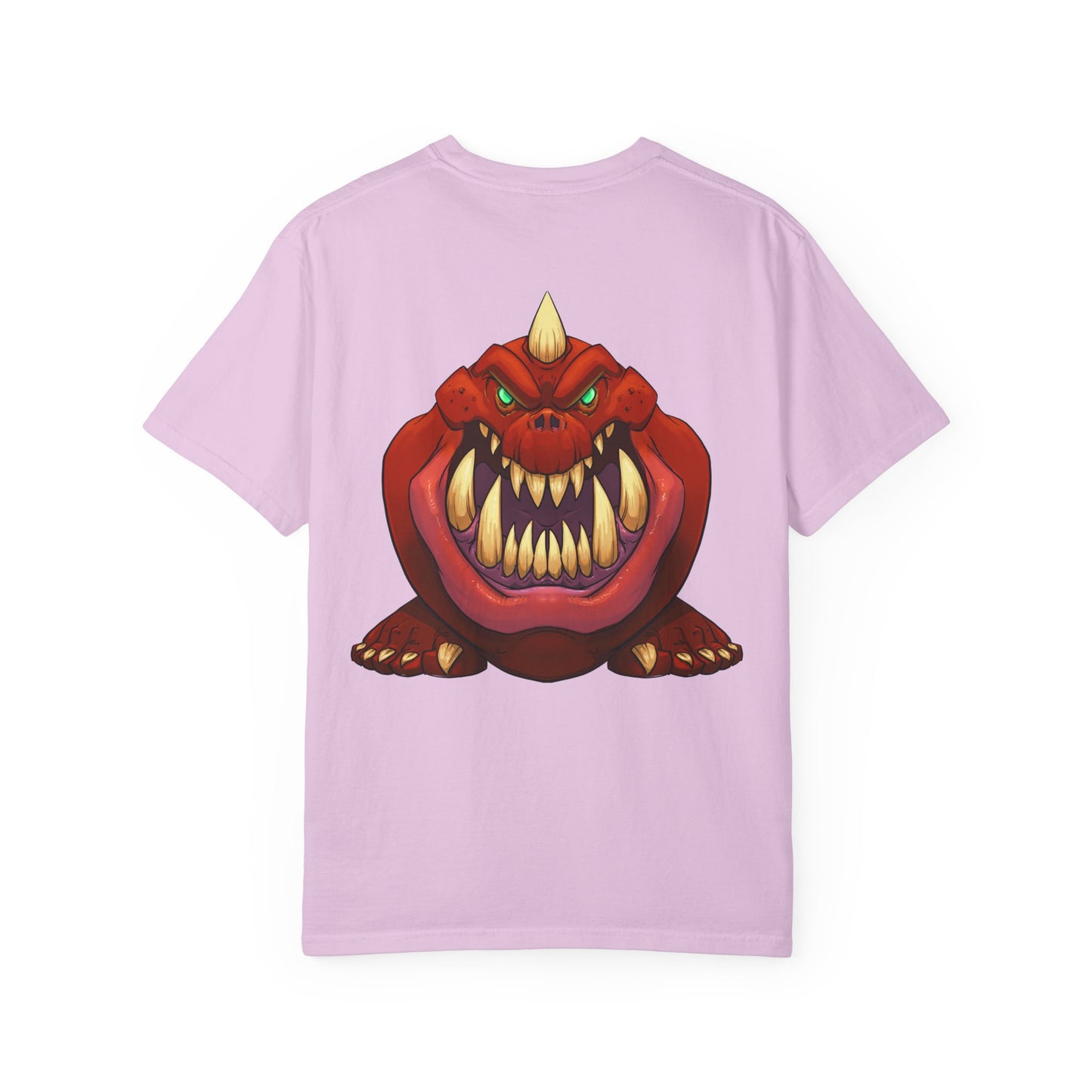 Bouncing Head Monster T-shirt