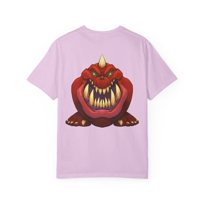 Bouncing Head Monster T-shirt