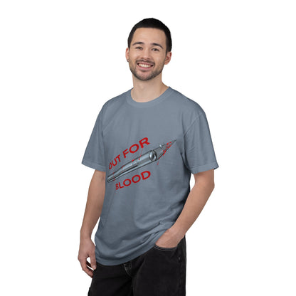 Out For Blood- Hobby Knife T-Shirt — Graphic Tee