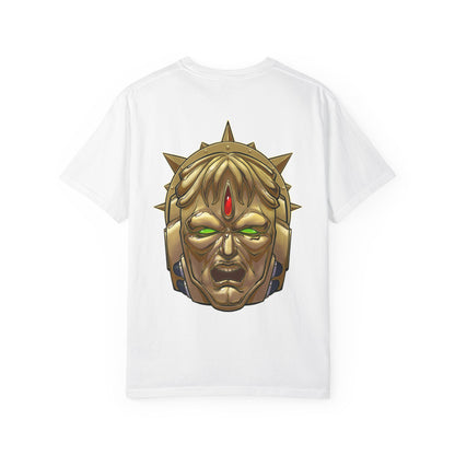 Golden Death Mask T-shirt