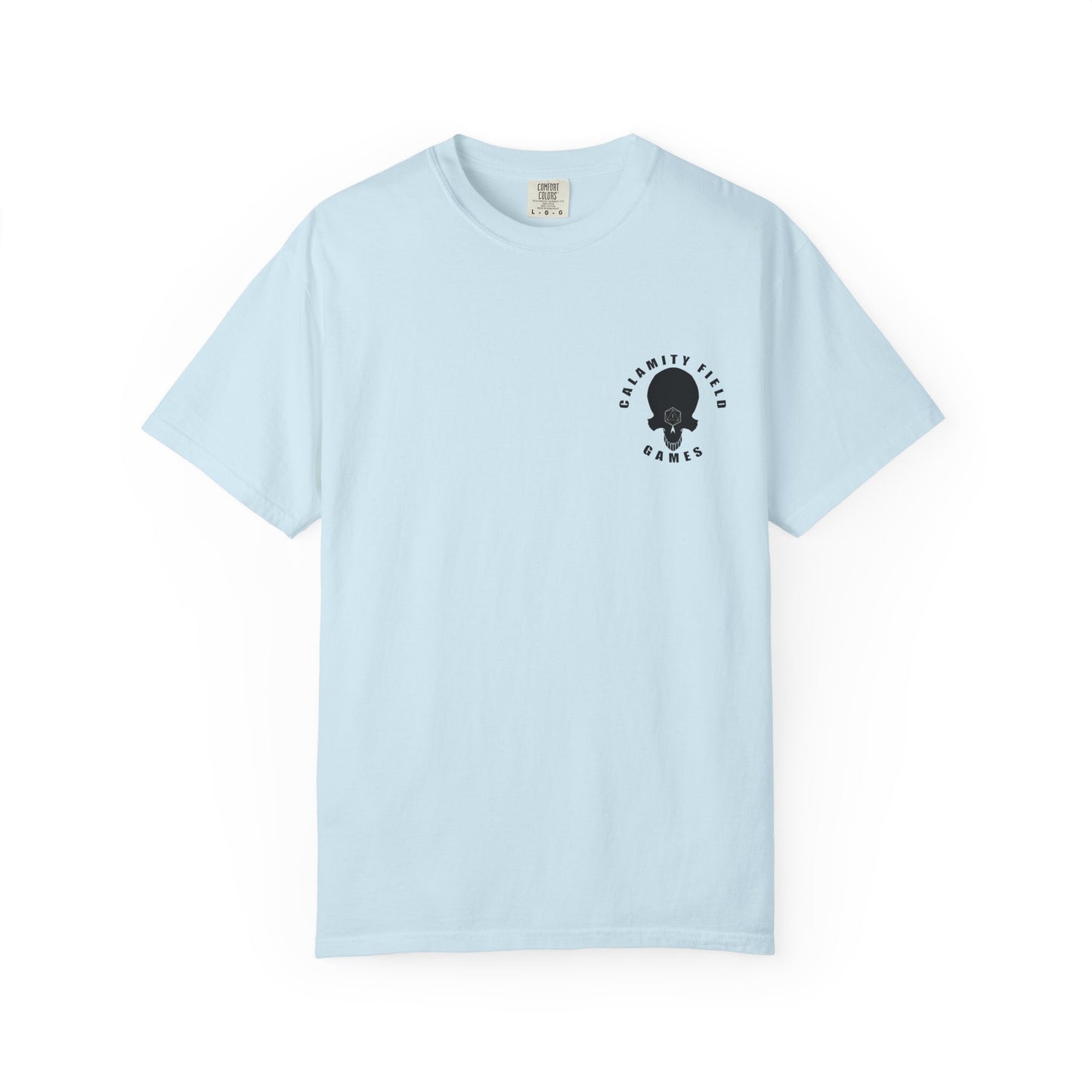 Warrior Nun Gas Mask T‑Shirt — Graphic Tee