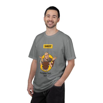 Perception Check T-Shirt