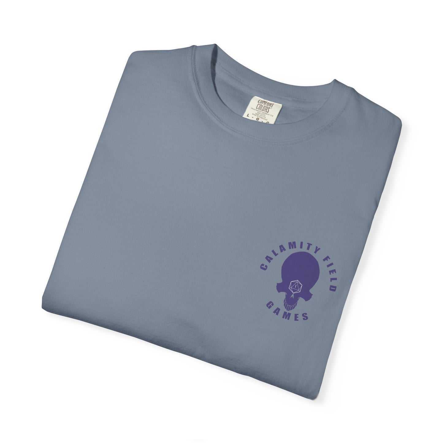 Totured Space Elf Helmet T-Shirt — Graphic Tee