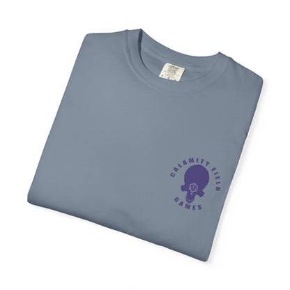 Totured Space Elf Helmet T-Shirt — Graphic Tee