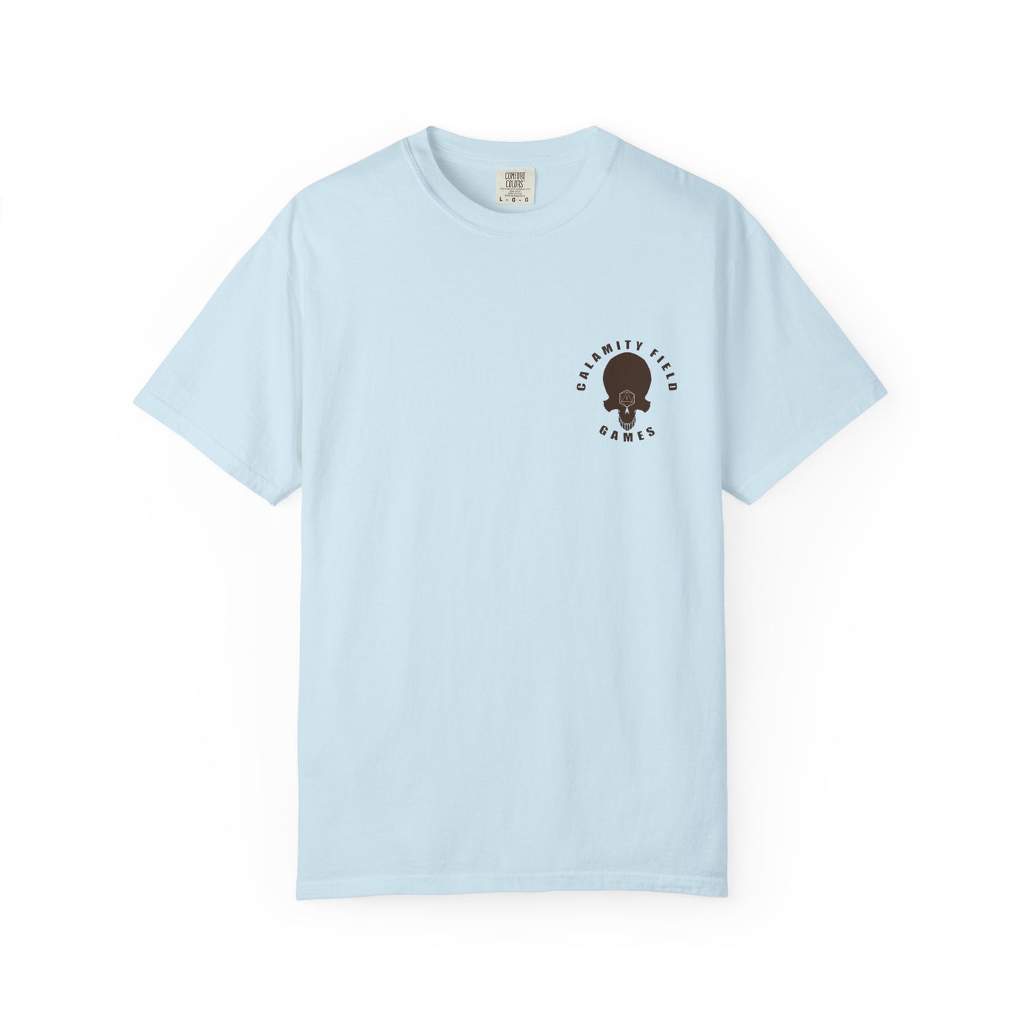 Cyclops Beast Graphic T-Shirt — Horned Beast Design