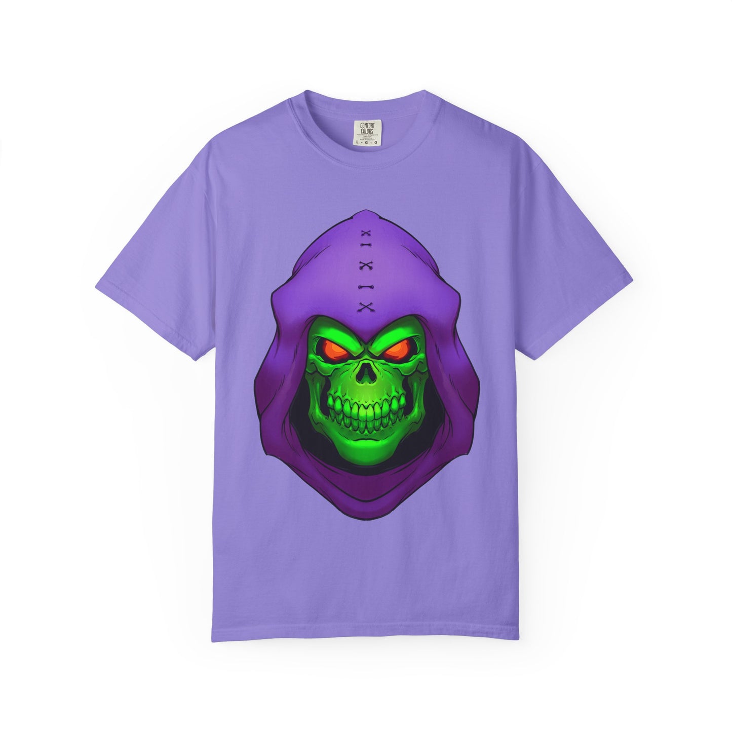 Green Skull-etor T-shirt