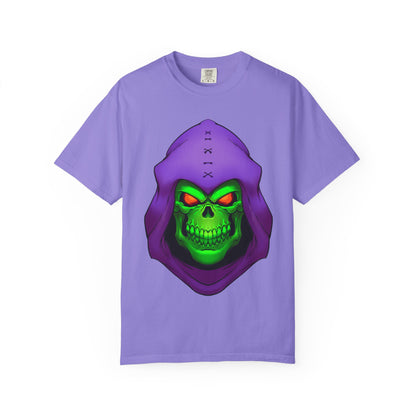 Green Skull-etor T-shirt