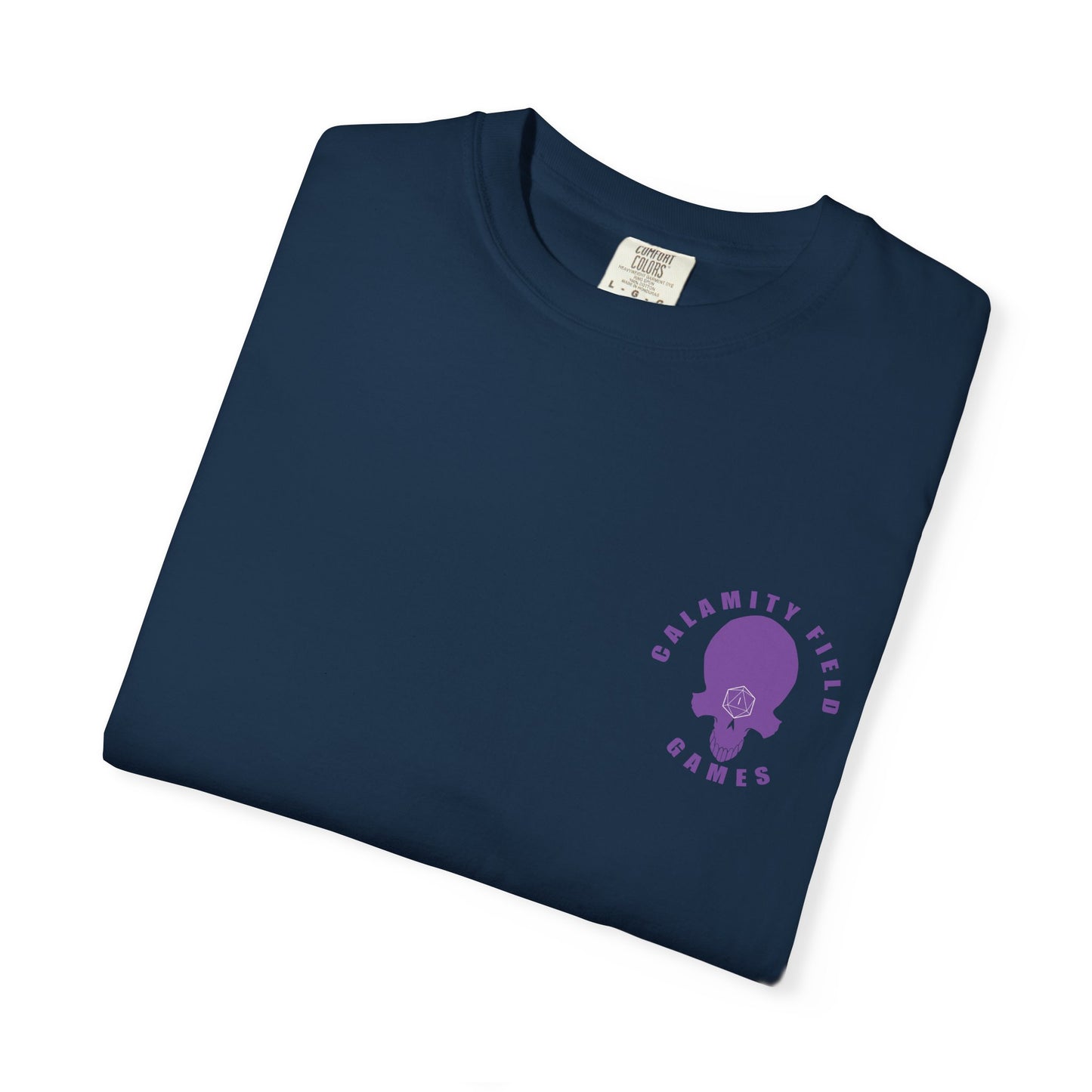 Beholder Monster T-Shirt — Fantasy D&D Eye Creature Graphic Tee