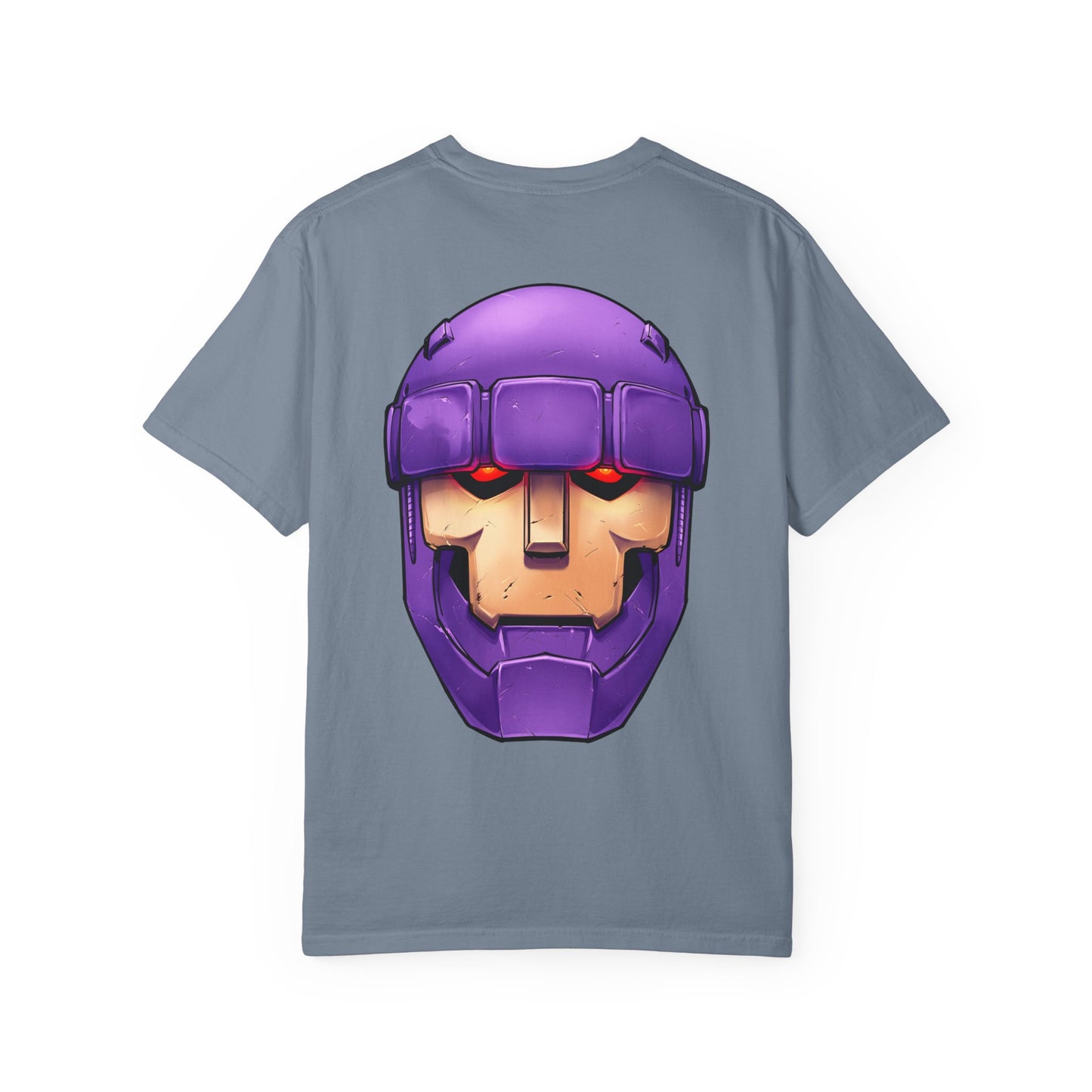 Mutant Hunter Robot Graphic T-shirt