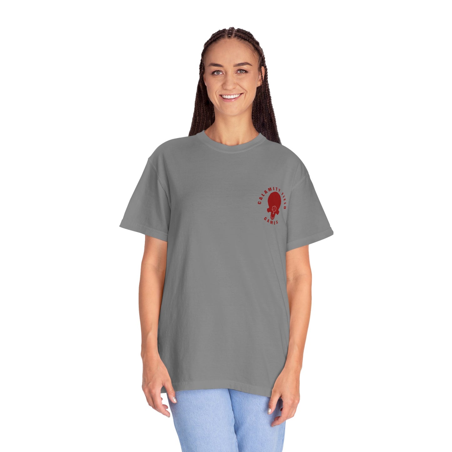 Armageddon Versus Graphic Tee