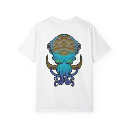 Nautical Myth Creature Graphic T-Shirt