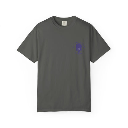 Totured Space Elf Helmet T-Shirt — Graphic Tee