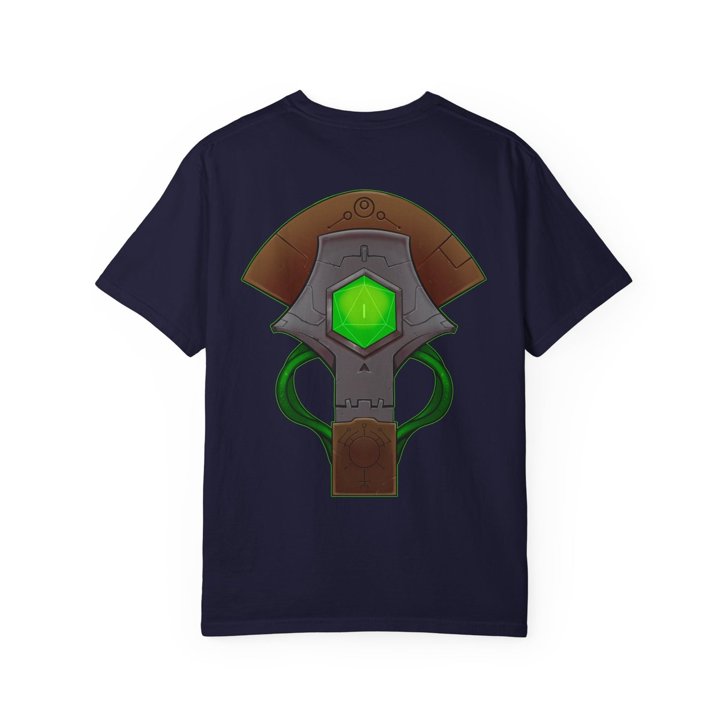 Tomb Rodot Skull Graphic T-shirt