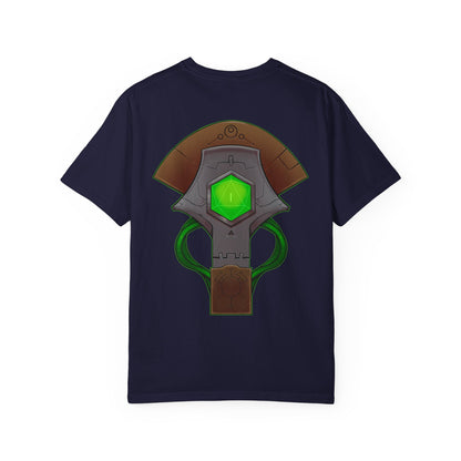 Tomb Rodot Skull Graphic T-shirt