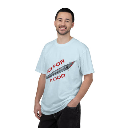 Out For Blood- Hobby Knife T-Shirt — Graphic Tee