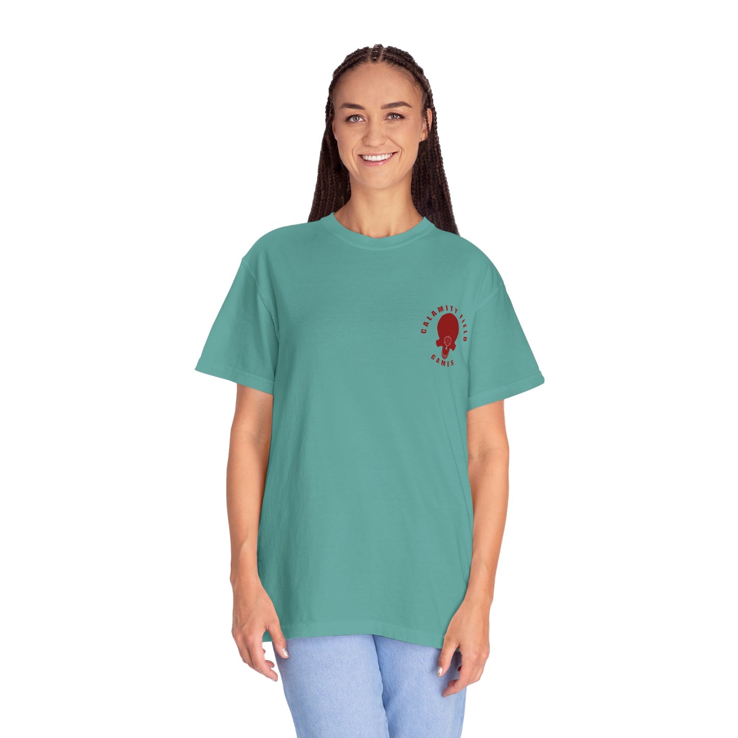 Armageddon Versus Graphic Tee