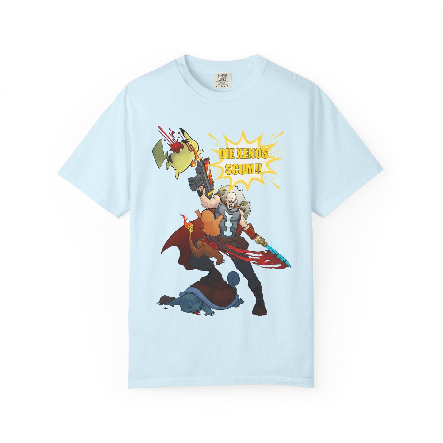 Xenos Scum Tee