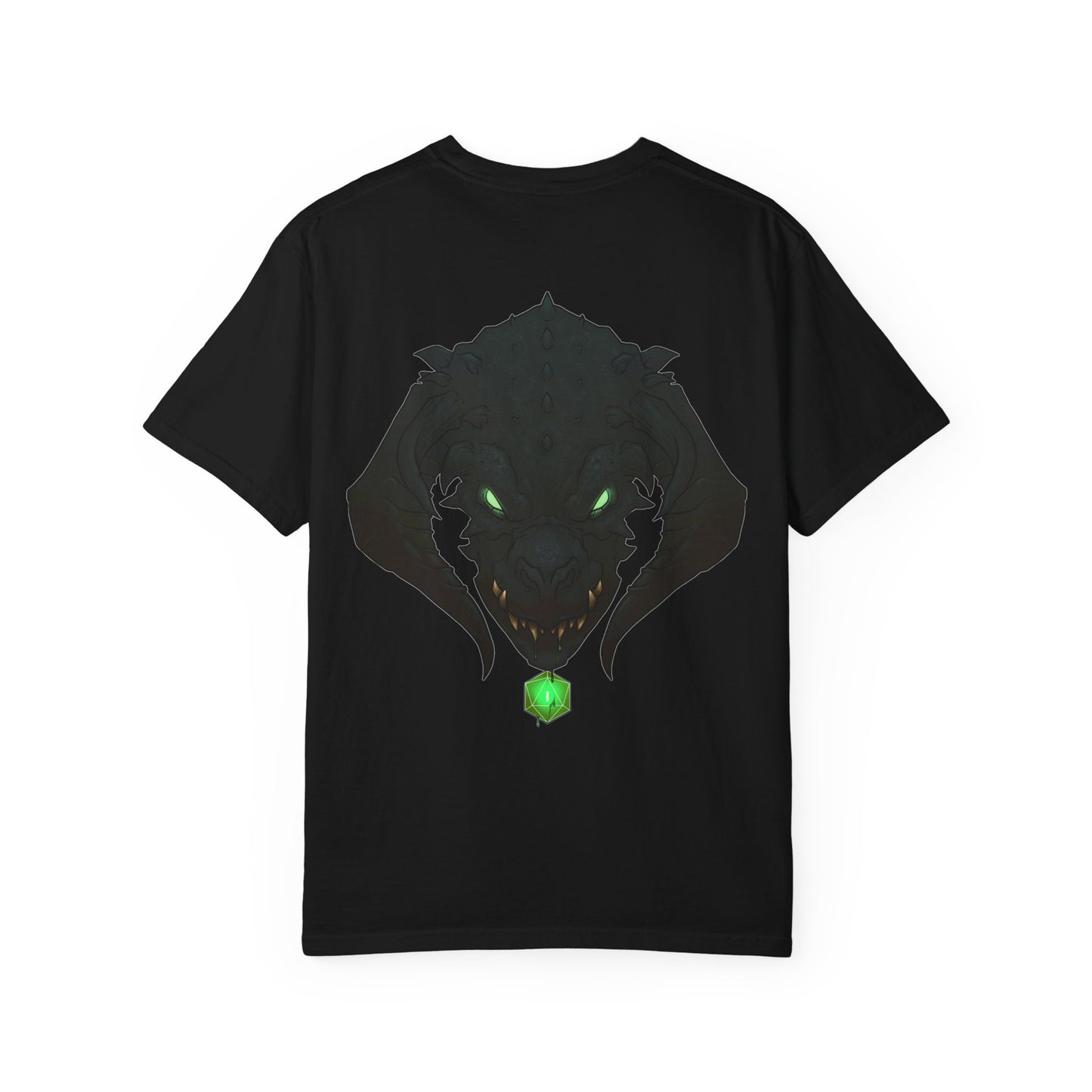 Black Dragon T-Shirt