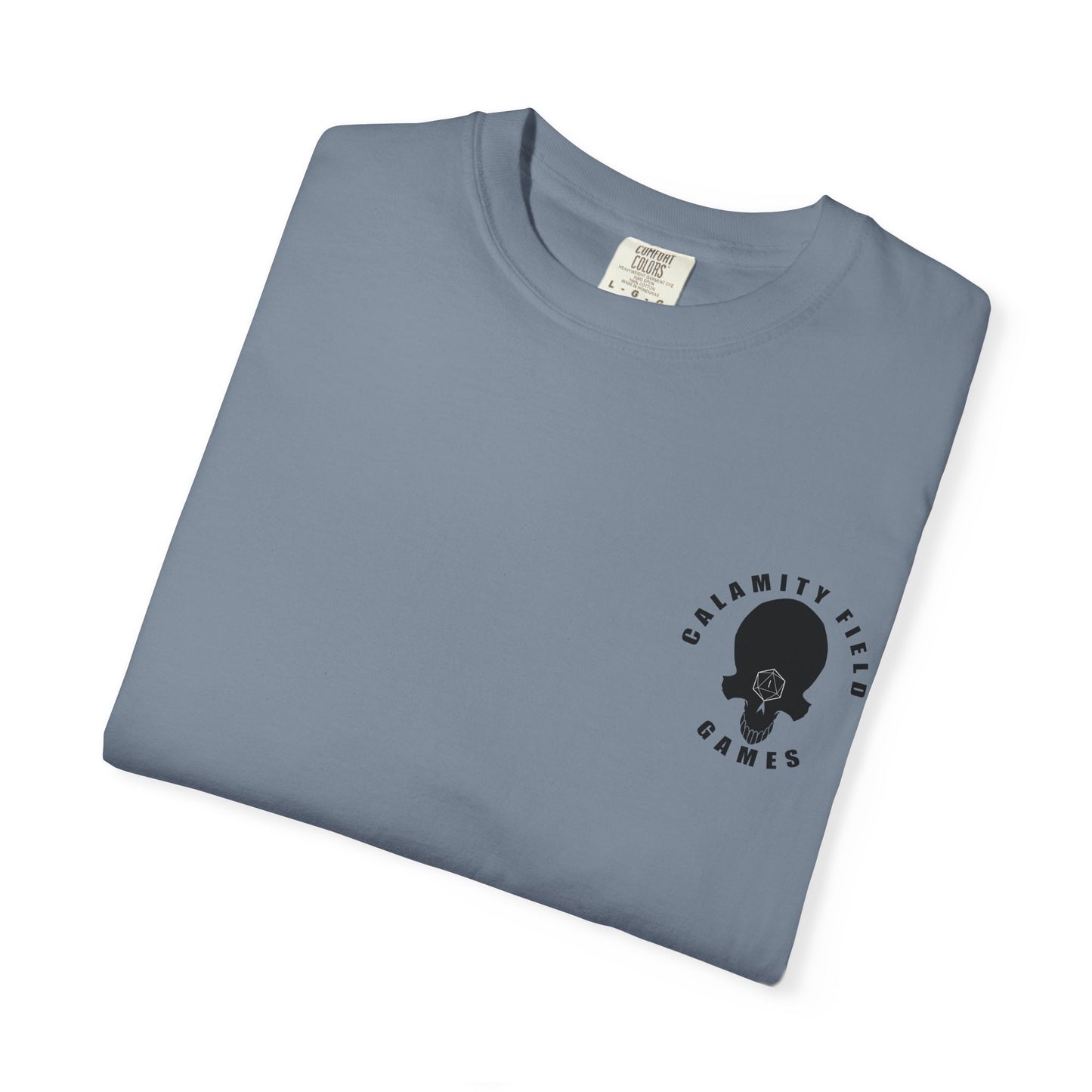 Bedlam Wargaming Club T-shirt
