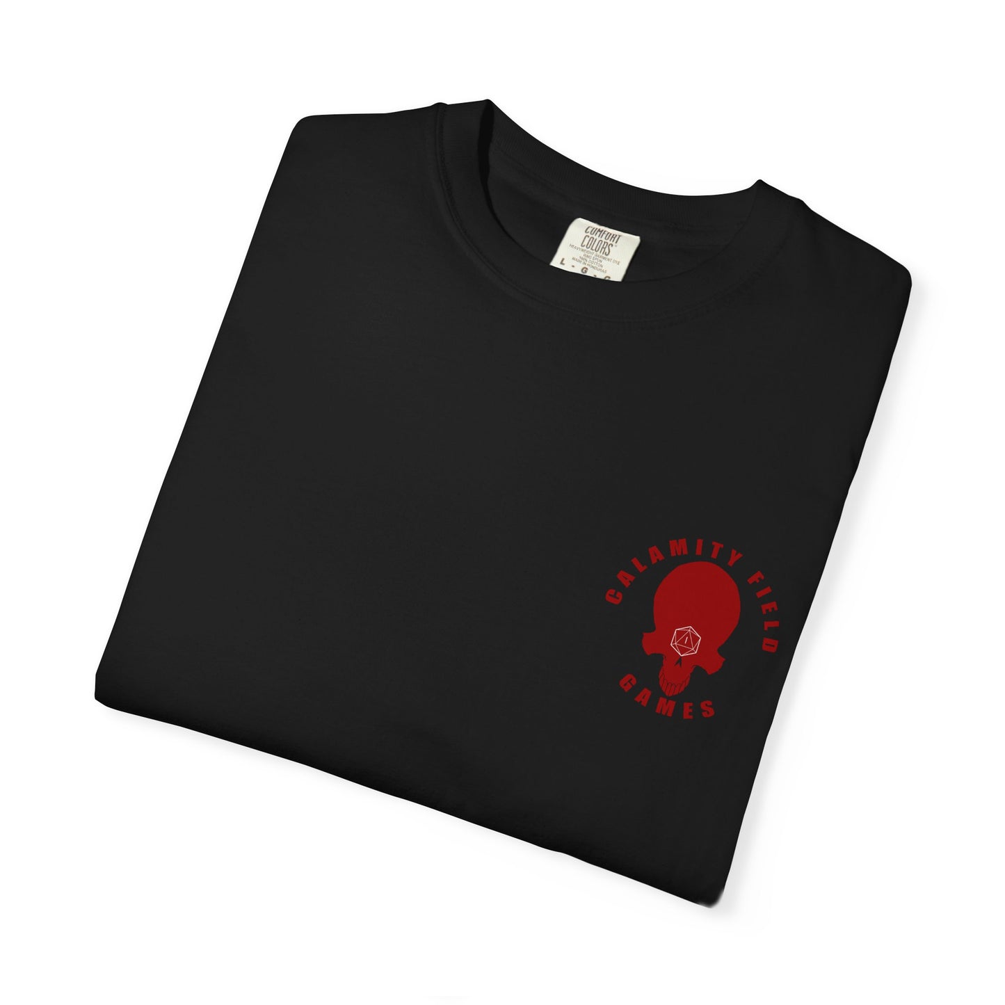 Armored Space Man Helmet Graphic T-Shirt