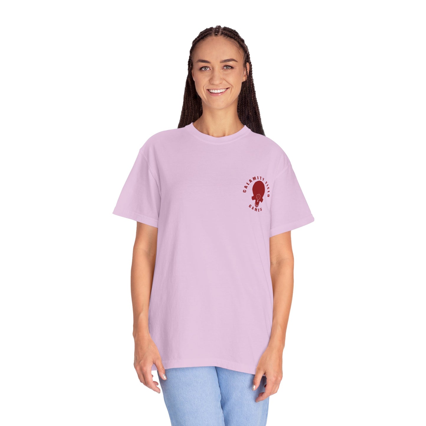 Armageddon Versus Graphic Tee