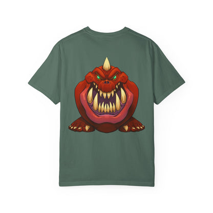 Bouncing Head Monster T-shirt