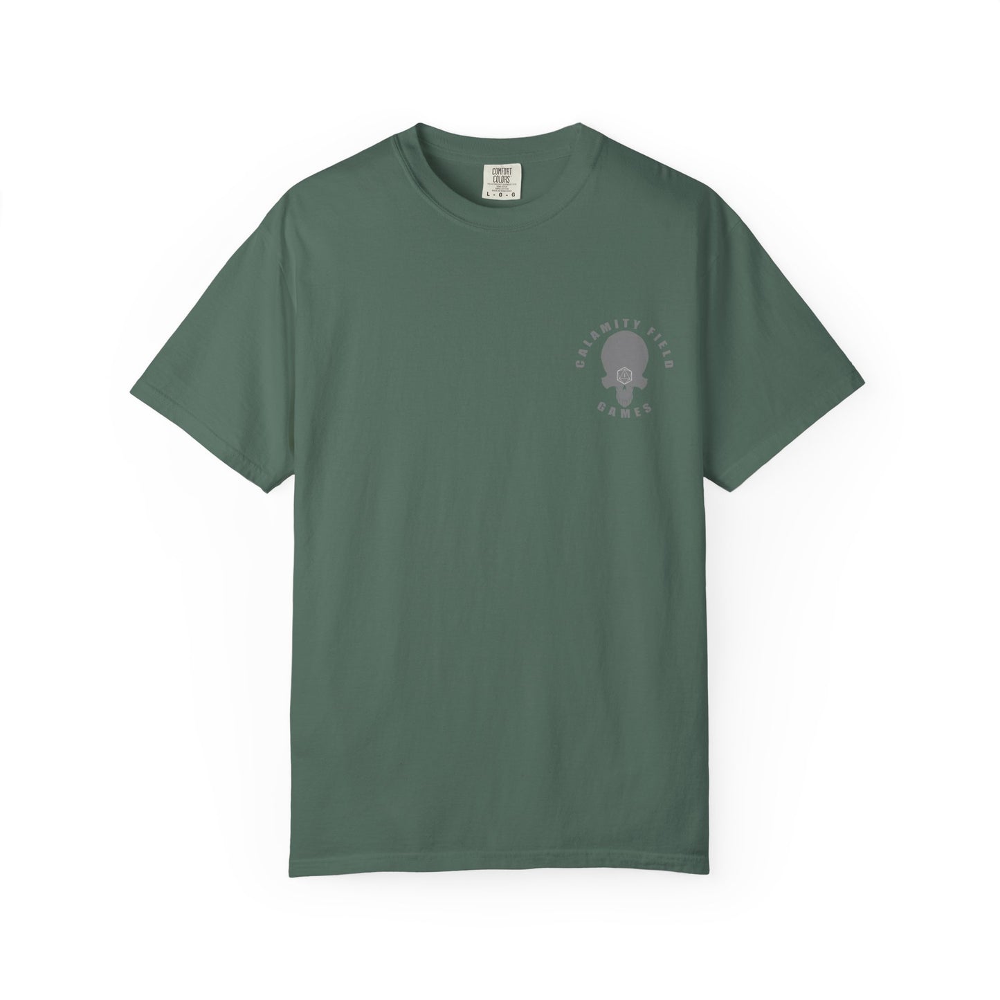 Adam-Man & Skull-etor Retro Versus T-Shirt