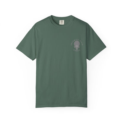 Adam-Man & Skull-etor Retro Versus T-Shirt