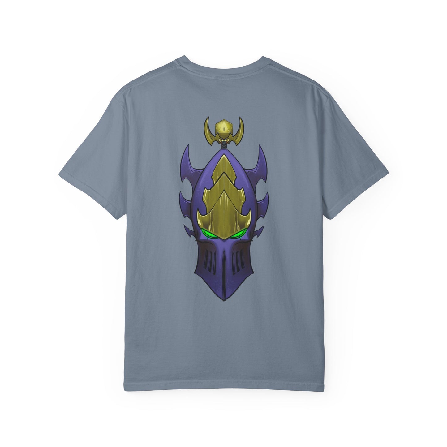 Totured Space Elf Helmet T-Shirt — Graphic Tee