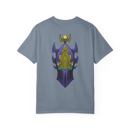 Totured Space Elf Helmet T-Shirt — Graphic Tee